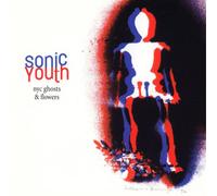 Sonic Youth NYC Ghosts & Flowers (Vinyl LP) 12" Album