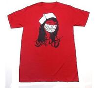 Sonic Youth Rosso Infermiera Classico Rock Rotolo Ospedale Fascia Bass Chitarra