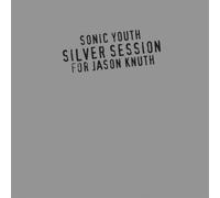 Silver Session - Sonic Youth (Audio cd)