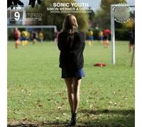 Sonic Youth Simon Werner a Disparu (Vinyl LP) 12" Album