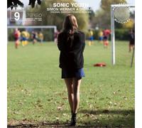 Sonic Youth Simon Werner a Disparu (Vinyl LP) 12" Album