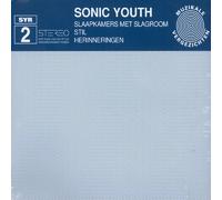 Sonic Youth Slaapkamers Met Slagroom Stil Herinneringen (Vinyl LP) 12" Album