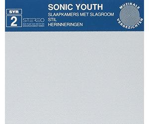 Sonic Youth - Slaapkamers Met Slagroom