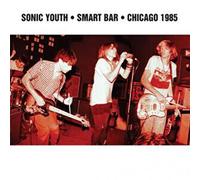 Sonic Youth Smart Bar Chicago 1985 (CD) Album