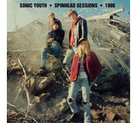 Sonic Youth Spinhead Sessions 1986 (Vinyl LP) 12" Album