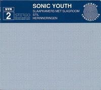 Sonic Youth - SYR 2: Slaapkamers Met Slagroom EP, Limited Edition Edition by Sonic Youth (1997) Audio CD