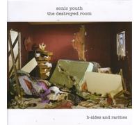 Sonic Youth The Destroyed Room: B-sides and Rarities (CD) Album