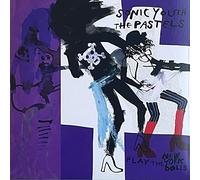 Sonic Youth & The Pastels Play The New York Dolls - Play The New York Dolls (7" Vinyl Purple)