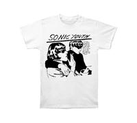 Sonic Youth White Goo Classic Rock Roll Punk Metal Band T-Shirt S-2XL