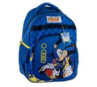 Cerda Sonic Sonic School 20.16l 32x42x15 Cm Backpack Blu Bambini