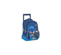 Sonic2 Zaino Trolley Grande
