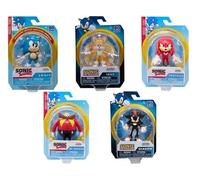 Sonic3 Movie Figure 5" Wave 2 assortiti, un pezzo venduto separatamente