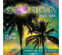 Sonica Vol. 3-Sonica: Compiled By Gino (CD)