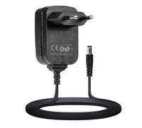 SONICAKE Adattatore 9V DC 1000mA 1A Alimentatore per pedale Accessori per chitar