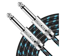 Sonicake Cavo per strumenti da 6 m dritto a dritto