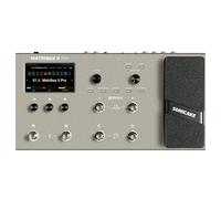 SONICAKE Matribox II Pro Touch screen colorato da 4,3 pollici Chitarra Basso Amp Modellazione IR Multieffetto con Pedale Espressione FX Loop MIDI