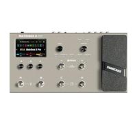 SONICAKE Multieffetto con pedale d'espressione Modellazione di amplificatori per chitarra e basso Simulazione di cabine IR Loop FX Interfaccia audio MIDI Stereo OTG USB Matribox II Pro