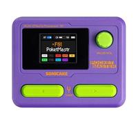 SONICAKE Multieffetto Pedale per chitarra 9 Moduli Effetti 100 Preset 20 Amp/Cab Processore di effetti per chitarra OTG Interfaccia audio USB BT con APP Pocket Master (Viola)