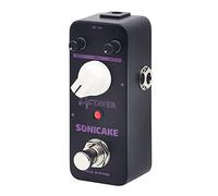 SONICAKE Octave Pedale per chitarra Classico analogico Octave Pedale effetti per basso per chitarra Octaver True Bypass