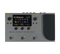 SONICAKE Pedale per chitarra Multi-Effetti Chitarra Basso Amplificatore Modellazione IR Armadi Simulazione con Pedale di Espressione FX Loop MIDI Stereo OTG USB Audio Interface Matribox II QME-100