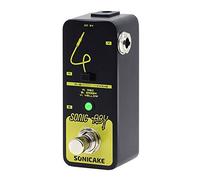 SONICAKE Sonic ABY Pedale Effetto Chitarra Selettore di Linea A/B a Pedale True Byapss