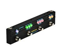 Sonicake Twiggy Blues Multi Effetti Vintage Blues Retro Rock Tone Dumble Overdrive Compressore Delay Reverb Cab Sim Chitarra Pedale