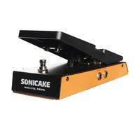 SONICAKE Wah e Volume 2 in 1 combo Pedale effetti per chitarra FlipWah