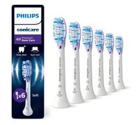 Sonicare G3 Premium Gum Care testine di ricambio originali bianco confezione da