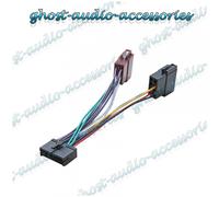 Sonichi 12 Pin ISO Cablaggio Adattatore Connettore Cavo Filo Loom
