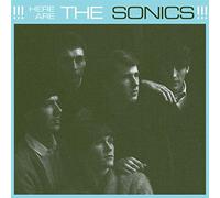 The Sonics Here Are the Sonics (Vinyl LP) 12" Album