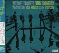 Sonics - Introducing The Sonics