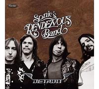 Sonic'S Rendezvous Band - Detroit (Vinyl Red)