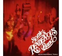 Sonic's Rendezvous Band Electrophonic Tonic (Vinyl LP) 12" Album