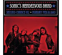 Sonic's Rendezvous Band Out of Time (CD) Album