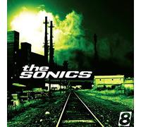Sonics Sonics 8 (CD) Bonus Tracks Album