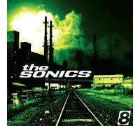 Sonics Sonics 8 (CD) Bonus Tracks Album