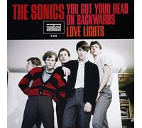 SONICS - SONICS You Got Your Head .../ Love Lights 45rpm/PS