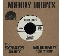 Sonics the - Bad Betty/I Like It...(7")