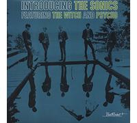 The Sonics Introducing The Sonics (Vinyl LP)