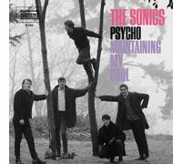 Sonics The - Psycho/Maintaining My Cool - Gold Editio