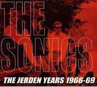 Sonics,the - The Jerden Years