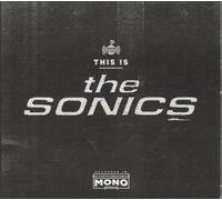 The Sonics This Is the Sonics (CD) Album
