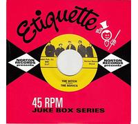Sonics - The Witch/Keep a Knockin'