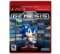 Sonic's Ultimate Genesis Collection (Greatest Hits) - PlayS (Sony Playstation 3)