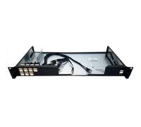SonicWall 01-SSC-0742 kit di fissaggio Nero (SonicWall - Kit montaggio rack - pe