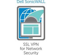 SonicWall 01-SSC-6113 licenza per software/aggiornamento 250 licenza/e (SonicWall Firewall SSL VPN - Licenza - 250 utenti)