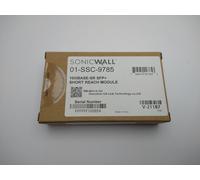 SonicWALL 01-SSC-9785 10GBASE-SR SFP+ Corto Portata Modulo 758479097853