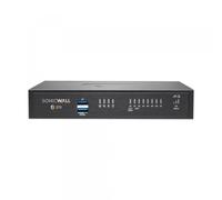 SonicWall TZ Series (Gen 7) TZ270W - Sicherheitsger?t - mit 3 Jahre Advanced Protection Service Suite - 1GbE - Wi-Fi 5 - 2.4 GHz, 5 GHz - Promotional Tradeup - Desktop (03-SSC-1807)