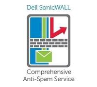 SonicWall Comprehensive Anti-Spam Service 1 anno/i (SonicWall Comprehensive Anti-Spam Service - Licenza a termine 1 anno - - pe NEW