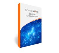 SonicWall Content Filtering Service